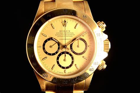 rolex d' oro anni 80 prezzo